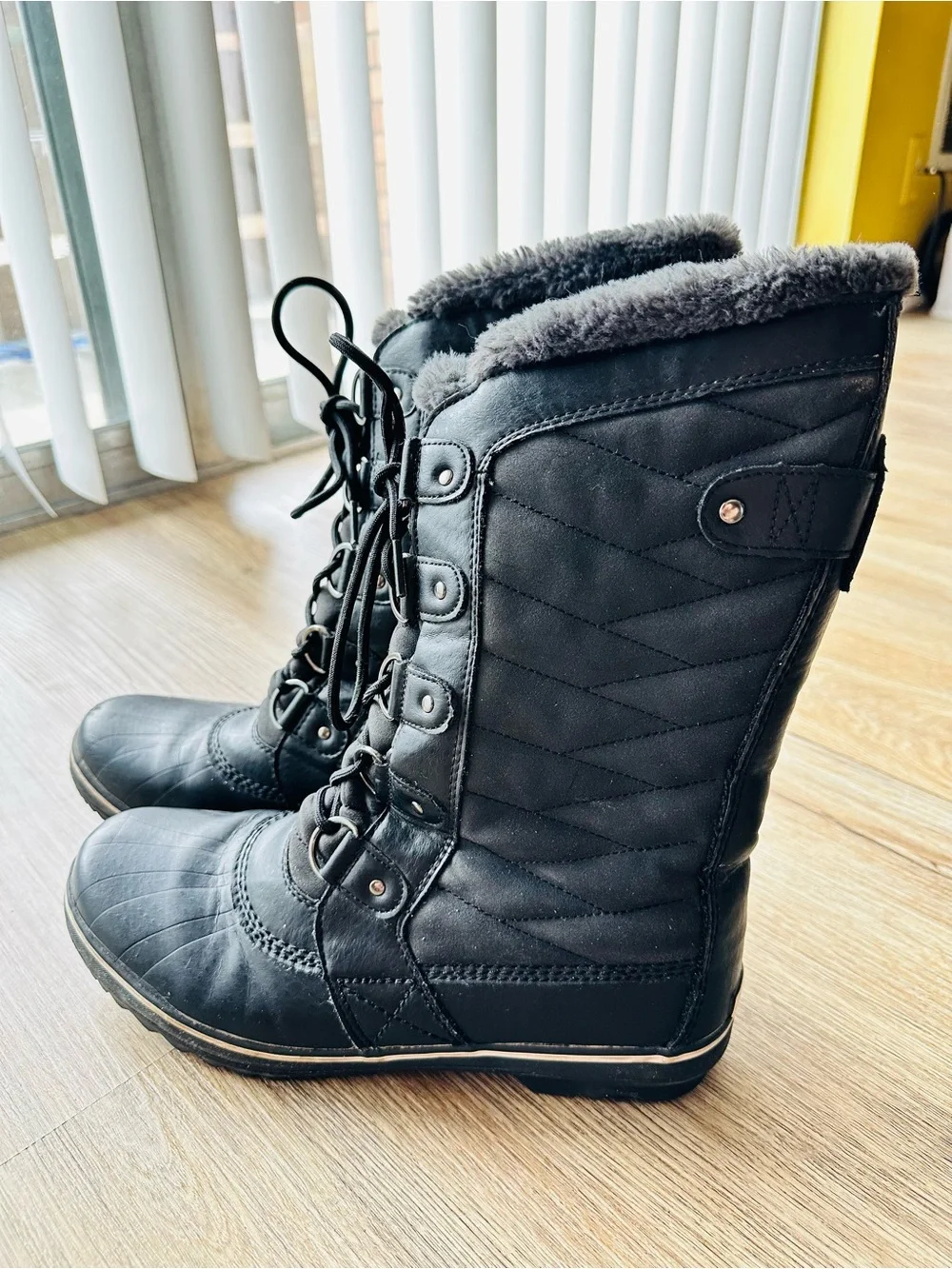 JBU by Jambu Chilly Winter Boots with Faux Fur Lining